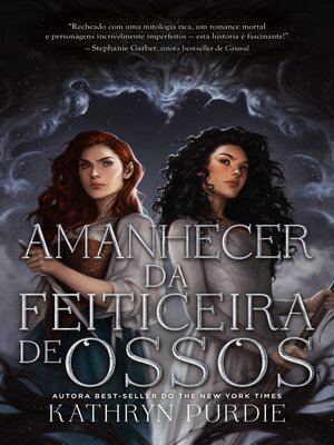 cover image of Amanhecer da Feiticeira de Ossos